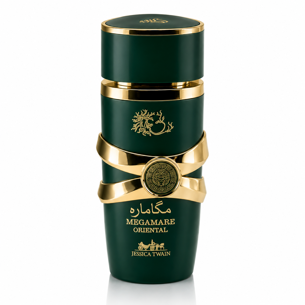 Lattafa Asad Megamare Oriental Eau de Parfum