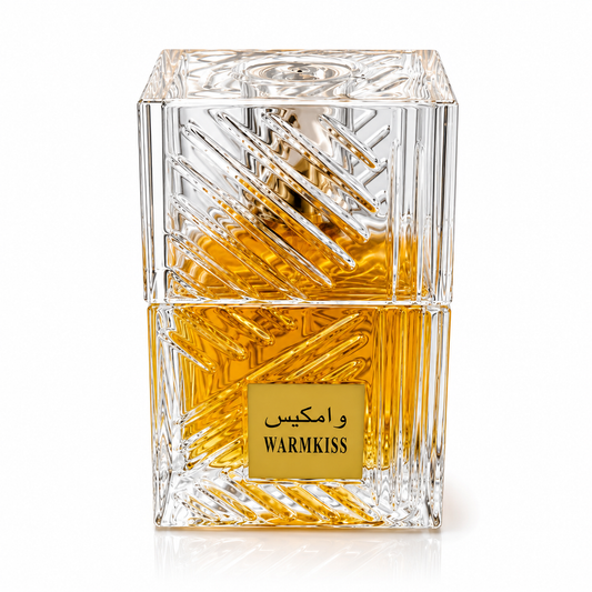 WARMKISS Eau de Toilette 100ml  Luxury Woody