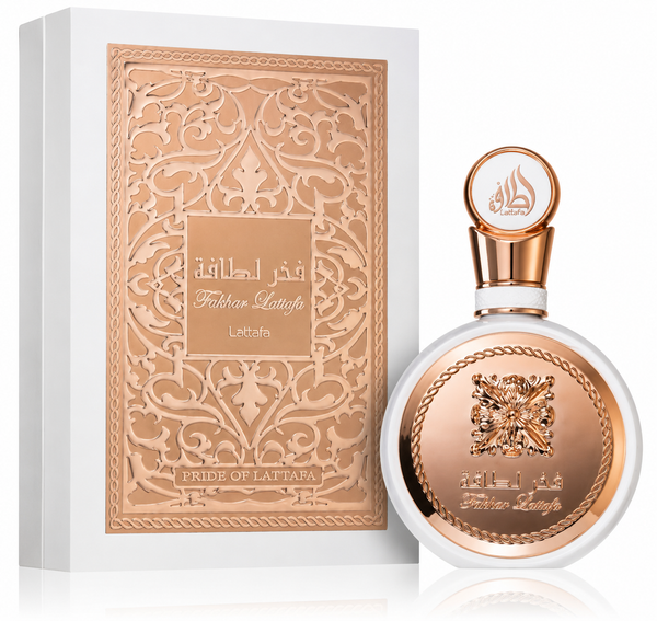 Fakhar Rose Gold For Women Lattafa Pride 100 ml, apă de parfum, femei