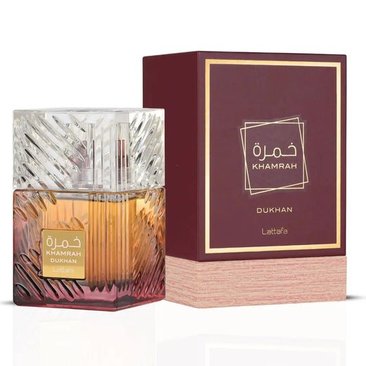 Lattafa Khamrah Eau de Parfum