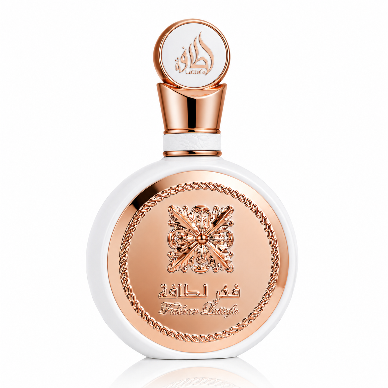 Fakhar Rose Gold For Women Lattafa Pride 100 ml, eau de parfum, women