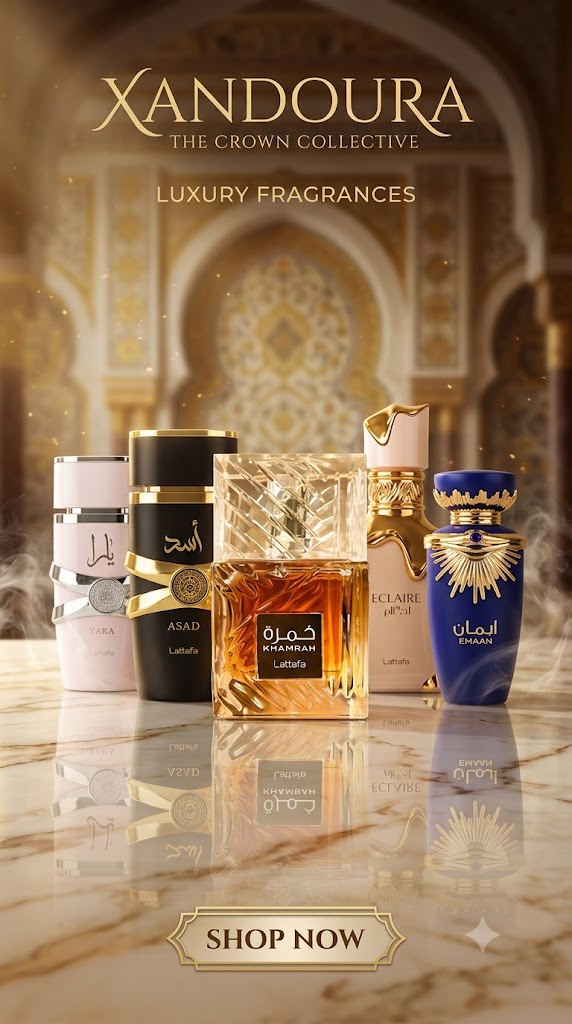 Xandoura | Luxury Arabian & Designer Fragrances – xandoura.com