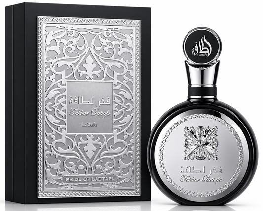 Fakhar Platin Lattafa Unisex Perfumes
