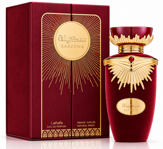 Lattafa Sakeena 100ml - Eau de Parfum