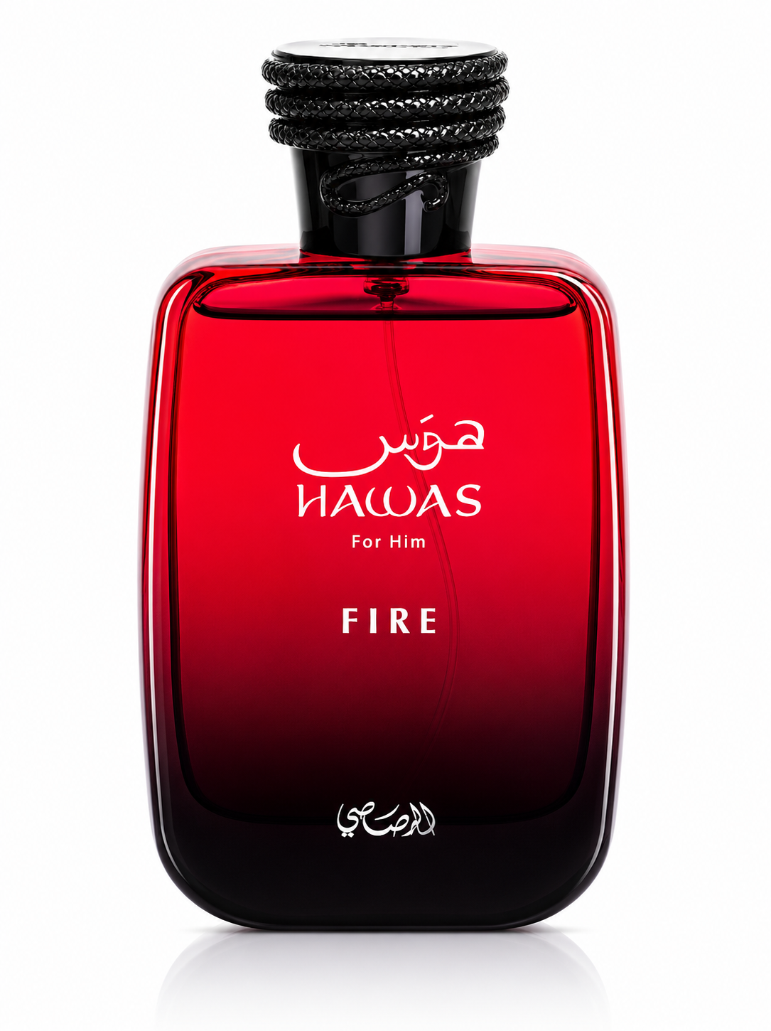 Rasasi Hawas Fire Eau de Parfum 100ml
