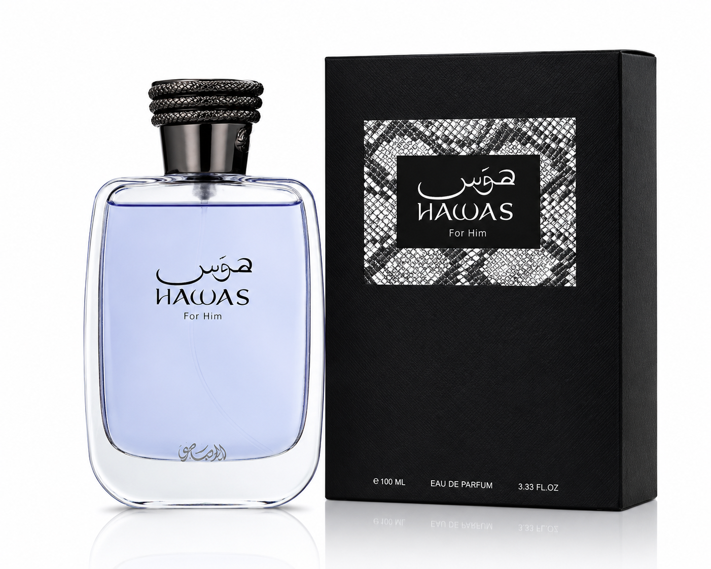 Rasasi Hawas For Him Eau de Parfum 100ml