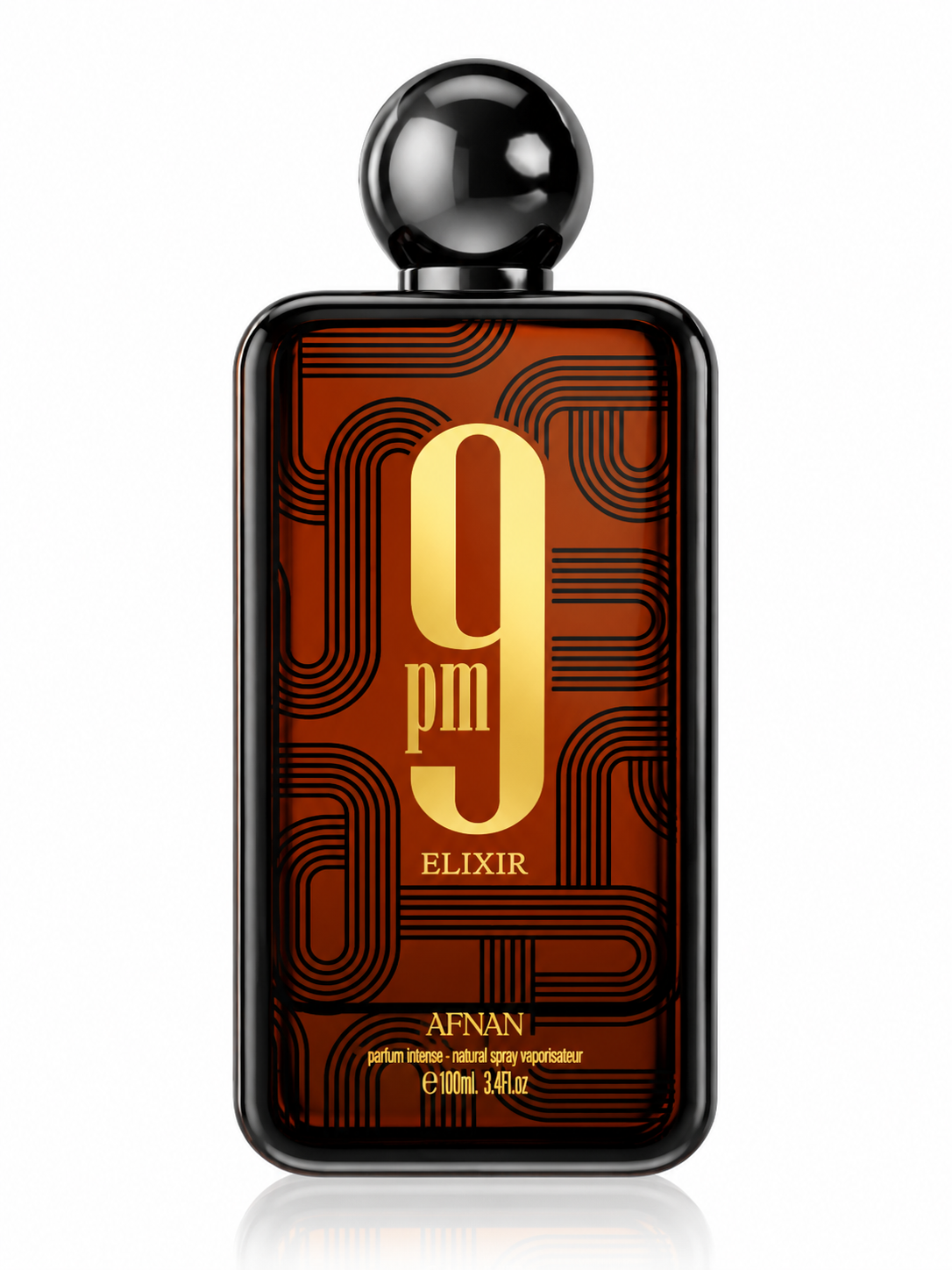 Afnan 9PM Elixir Eau de Parfum 100ml