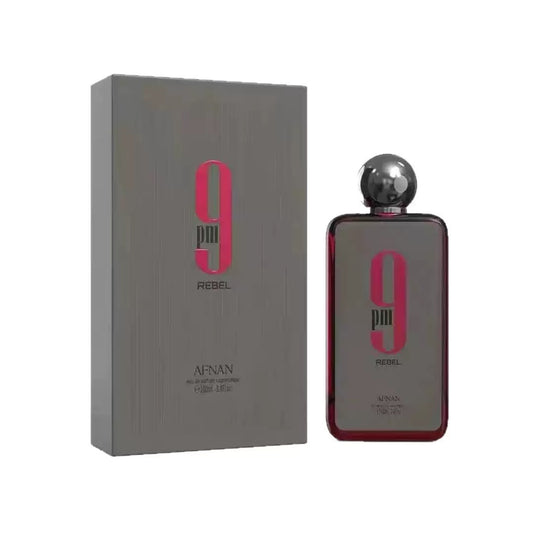 Afnan 9 PM Rebel Eau de Parfum