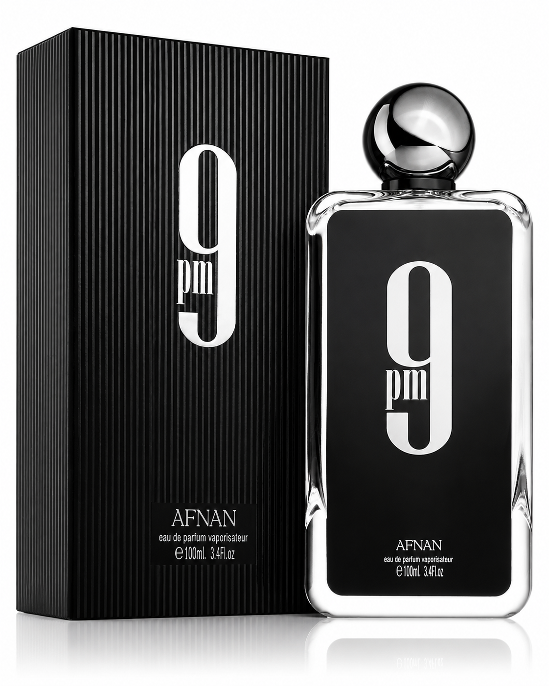 Afnan 9PM Eau de Parfum 100ml
