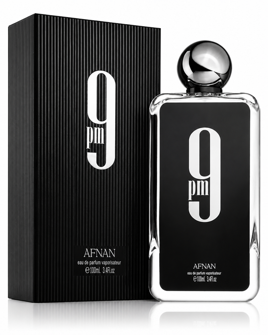 Afnan 9PM Eau de Parfum 100ml