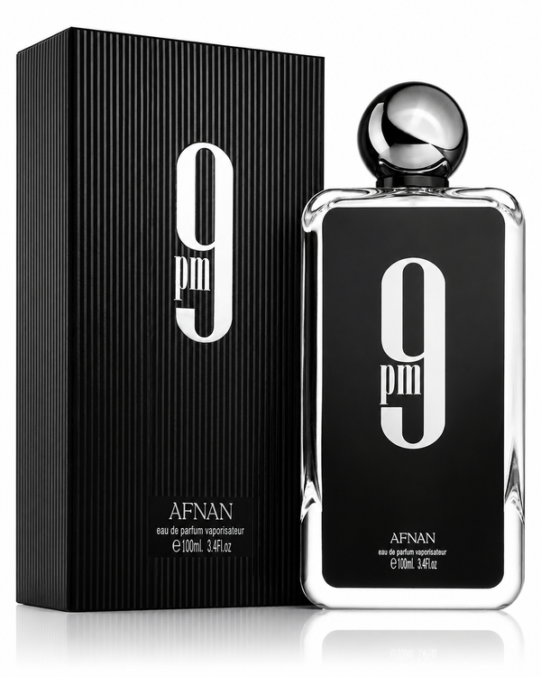 Afnan 9PM Eau de Parfum 100ml