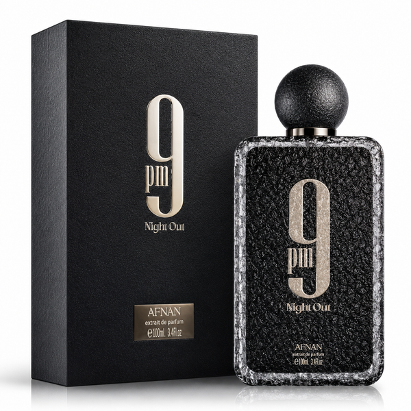 Afnan 9PM Night Out Extrait de Parfum 100ml