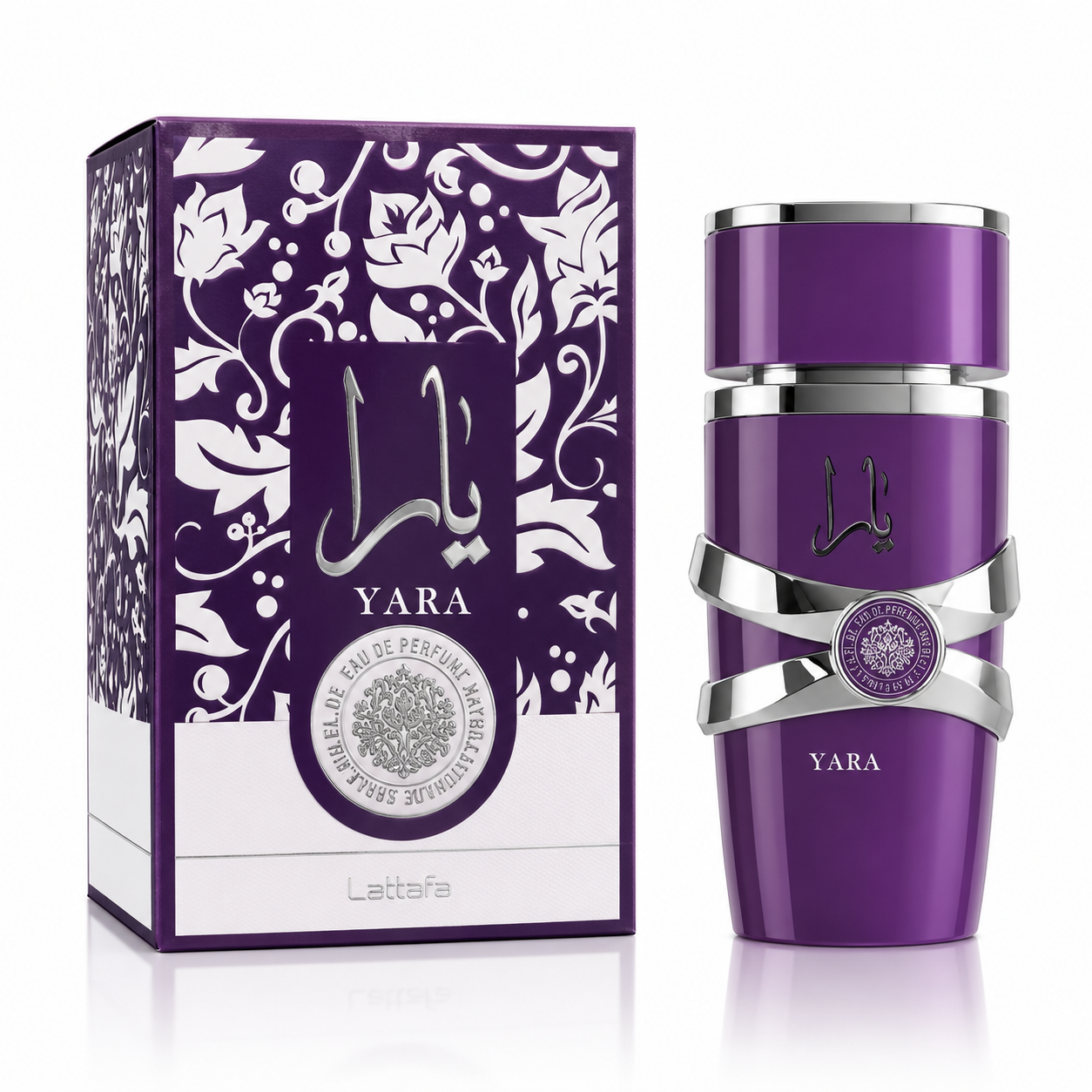 Lattafa Yara Eau de Parfum (Purple)