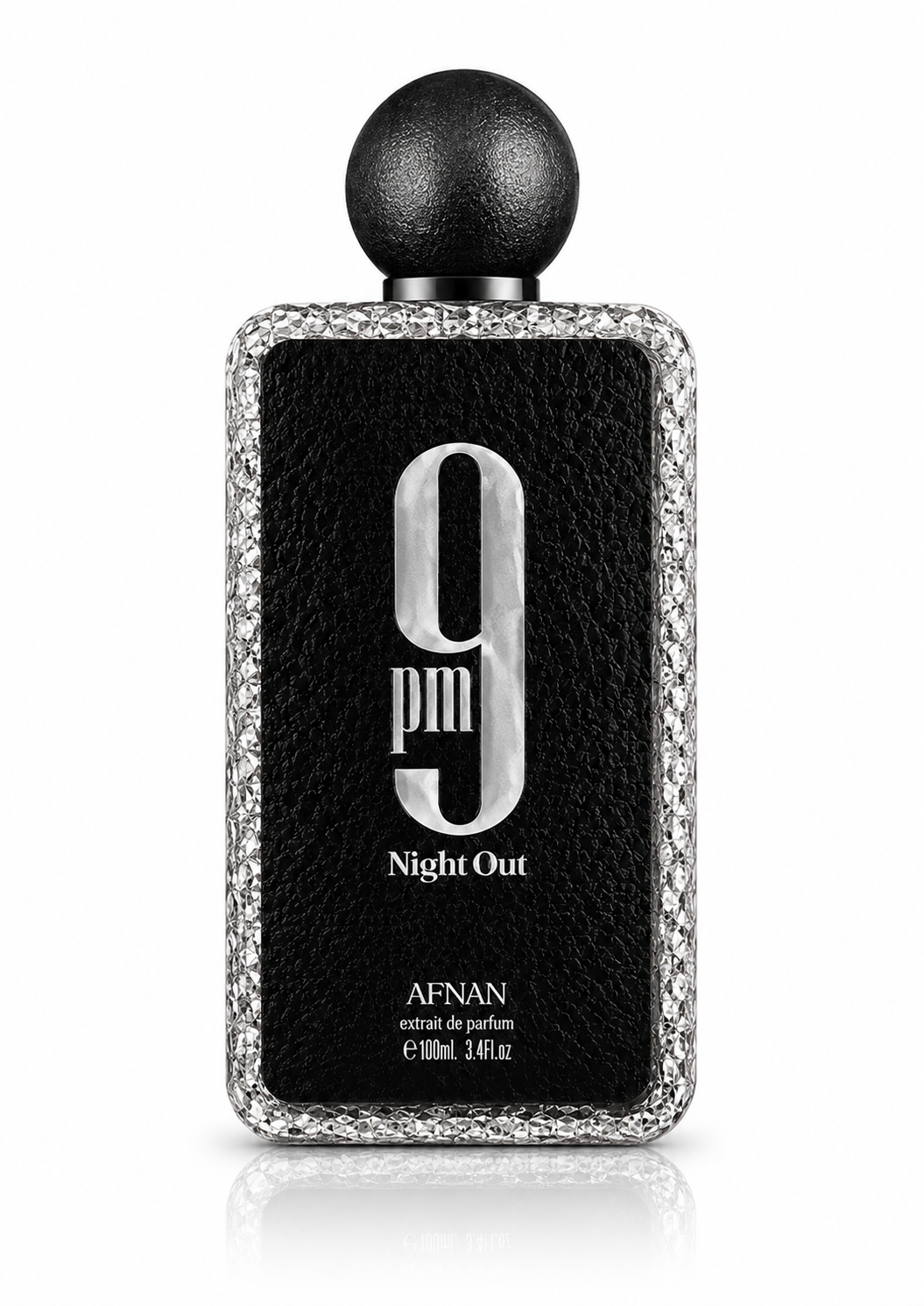 Afnan 9PM Night Out Extrait de Parfum 100ml