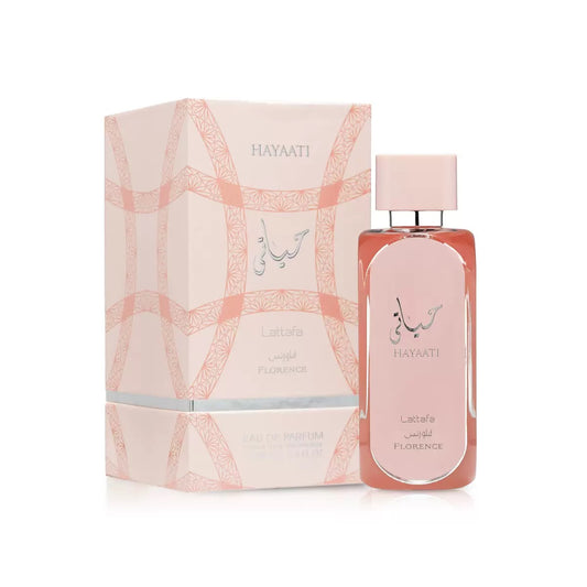 Lattafa Hayaati Florence Eau de Parfum