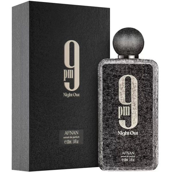 Afnan 9PM Night Out Apă de parfum