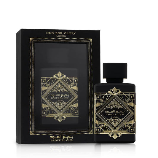 Lattafa Badee Al Oud Oud For Glory