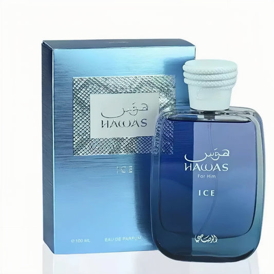 Rasasi Hawas Ice Eau de Parfum 100ml