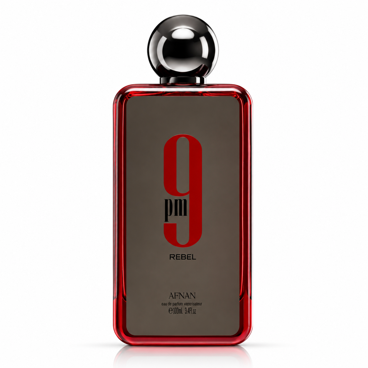 Afnan 9 PM Rebel Eau de Parfum