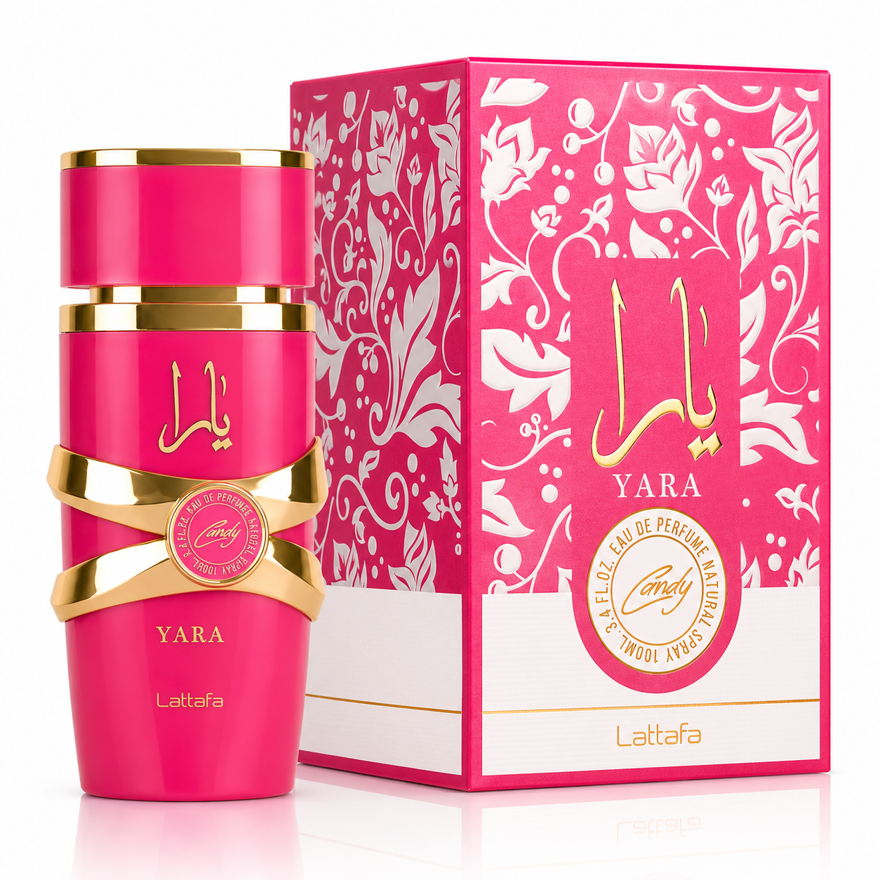 Yara Candy Eau de Parfum 100ml