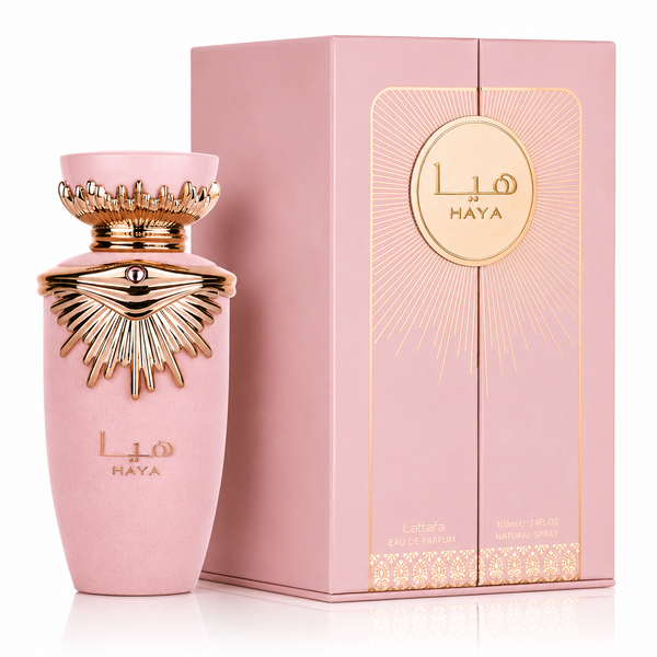 Lattafa Haya 100ml, Apă de parfum, Femei