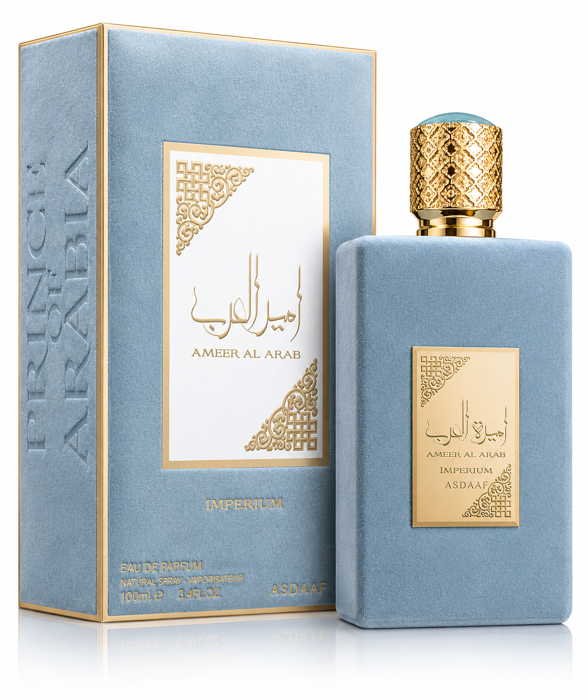 Asdaaf Ameer Al Arab Empire 100ml