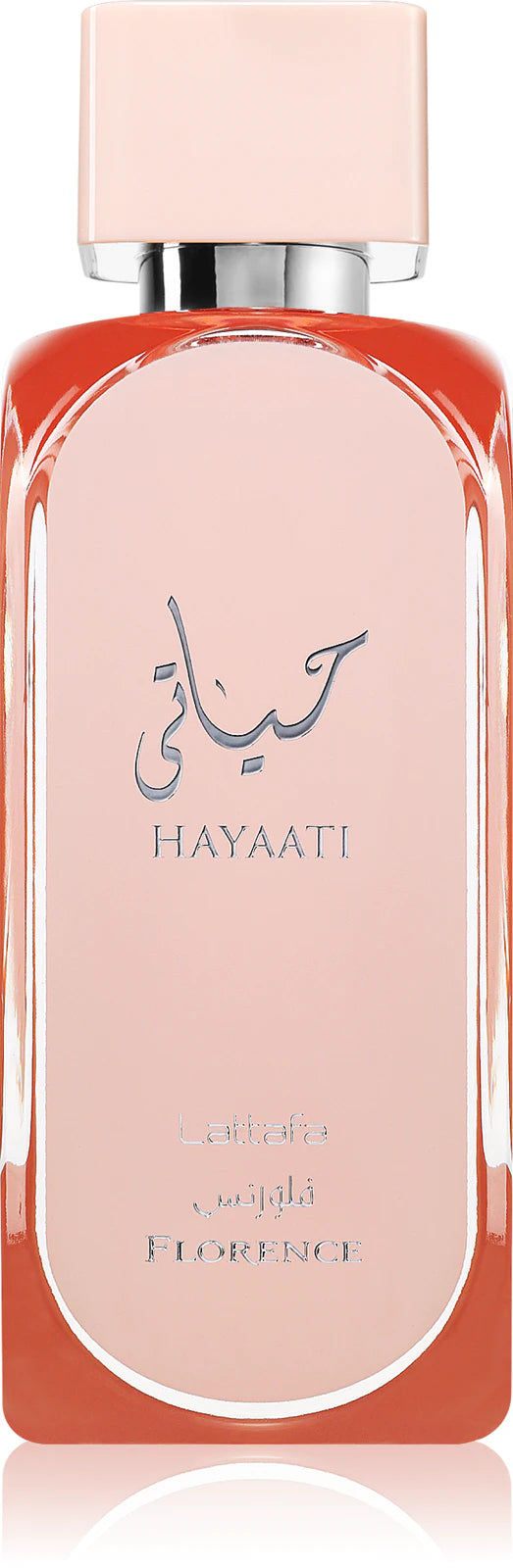 Lattafa Hayaati Florence Eau de Parfum