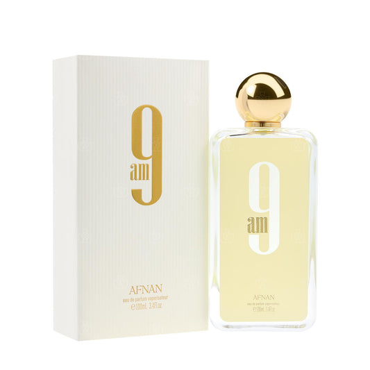 9 AM Eau de Parfum Spray