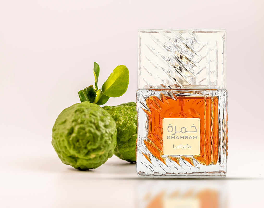 Lattafa Khamrah Eau de Parfum